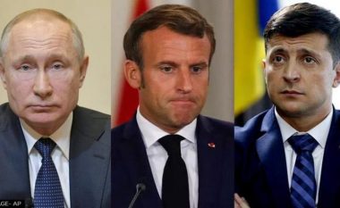 Telefonata e Putin me Macron, Franca “shuan” shpresat: Nuk ka asnjë marrëveshje armëpushimi në horizont