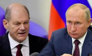 Kancelari gjerman telefonon Putin, këshilltari i Zelenskyt tregon për çfarë po negociojnë