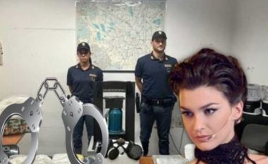 “Nga skena e Sanremos në qelinë e ftohtë të burgut”, çfarë shkruajnë mediat italiane për Elsa Lilën