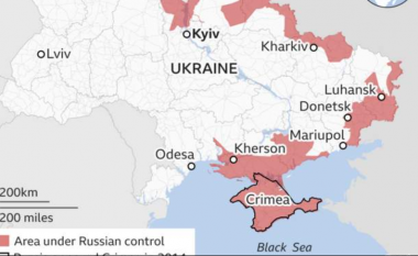 Qyteti i Khersonit ka “rënë”, flet vetë kryebashkiaku dhe tregon vendimin e rusëve