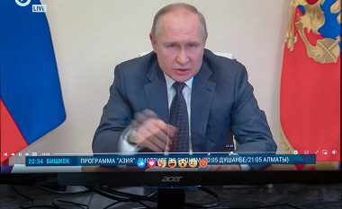 Putin për rusët pro-perëndimorë: Jeni tradhtarë të kombit