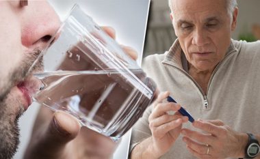Vetëm me një gotë ujë, zbuloni nëse vuani nga diabeti apo jo