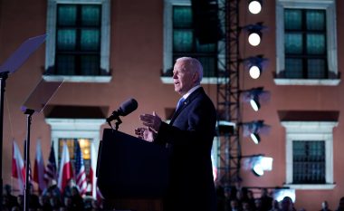 Biden paralajmërim të ashpër Putinit: As mos e ço ndërmend të prekësh territorin e NATO-s