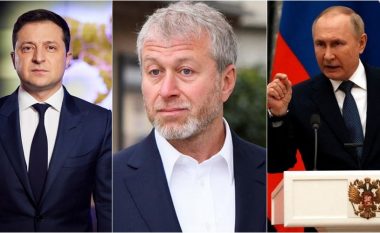 “Putini, porosi Abramovich-it: Thuaji Zelensky-t se do t’i zhduk nga faqja e dheut”