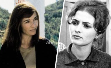 Para epokës Botox: Aktoret shqiptare që mahnitën me bukurinë në vitet ’80-’90 (FOTO LAJM)