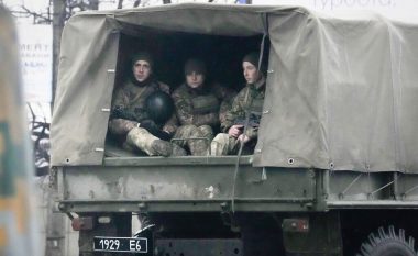 Ushtria e Ukrainës: Mariupol mbetet në duart tona