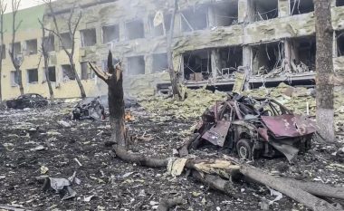 Bombardimi i maternitetit në Mariupol, OKB: Objektet shëndetësore nuk duhet të jenë kurrë shënjestër