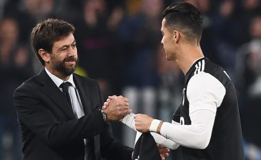Prokuroria e Torinos “markon” bardhezinjtë, mes kontratave të zhdukura edhe ajo e Ronaldos