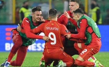 Si të përzien gishtat fati, maqedonasi që eliminoi Italinë shënoi në ish-stadiumin e tij (VIDEO)