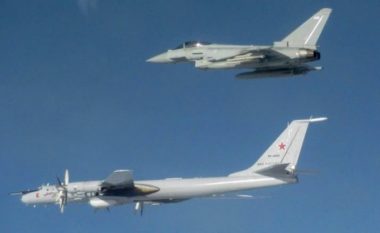 Ç’po ndodh? Katër avionë luftarakë rusë shkelin hapësirën ajrore të Suedisë