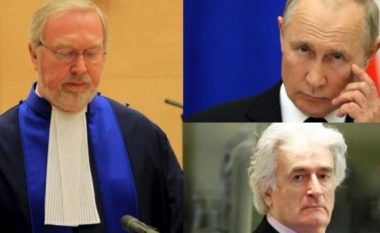 Britania kërkon të çojë Putinin para drejtësisë