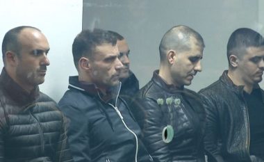 12 vite dënim, anëtari i grupit “Shullazi” transferohet në burgun e Rrogozhinës (FOTO LAJM)