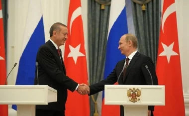 Ukraina një vit në luftë, Putin telefonatë me Erdoganin: Zbardhet biseda mes dy liderëve