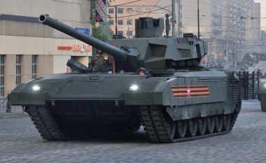 Ku e ka fshehur Putini tankun e famshëm rus?