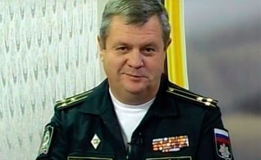 Rusia konfirmon vrasjen në Mariupol të oficerit të lartë të marinës