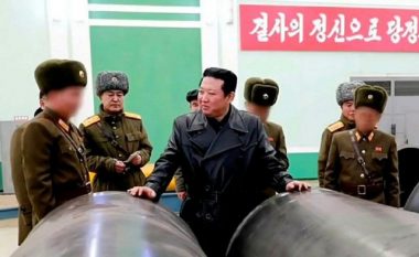 Kim Jong-un “inspirohet” nga Putin? Teston raketat e ndaluara që mund të arrijnë deri në SHBA
