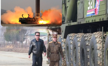 Vëmendja nga Ukraina, por Kim Jong Un lëshon dy raketa të tjera dhe lë pas viktima
