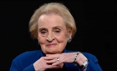 Kush ishte Madeleine Albright, ish-Sekretarja e Amerikës që u bë pjesë e çlirimit të Kosovës në vitin ‘99