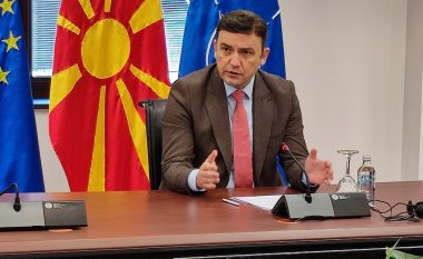 Osmani: KE-ja do të furnizojë gaz dhe naftë për Maqedoninë e Veriut aq sa do të ketë nevojë