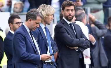 Kaos te Juventus: Po përgatiten fletarreste për Agnellin, Nedved, Paratici!
