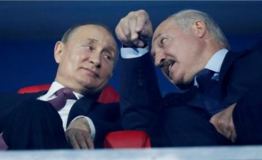 Sanksionet nga lufta në Ukrainë! Takim ‘ballë për ballë’ mes Putin dhe Lukashenko në Rusi