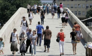 Sa përqind e popullsisë në Maqedoninë e Veriut janë shqiptarë