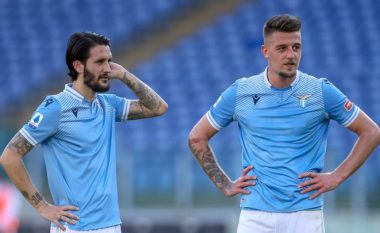 Lazio aprovon sakrifikimin e yllit të ekipit