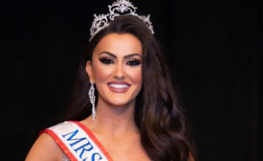 Shqiptarja u zgjodh “Miss Michigan America 2022”: Po ju tregoj vështirësitë që kam kaluar (FOTO LAJM)