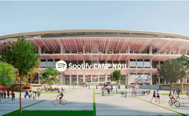 Marrëveshja dhe stadiumi “Spotify Camp Nou”, Barça do fitojë 70 milionë euro