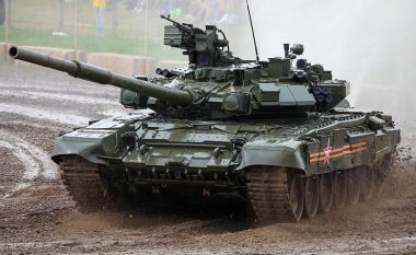 Inteligjenca ukrainase: Kompania që prodhon tanke ruse ka pezulluar punën