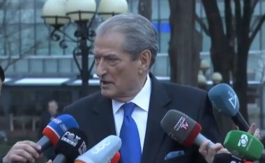 Berisha flet pas rezultateve të zgjedhjeve: Basha, i vetmi demokrat që ndjehet se nuk ka humbur