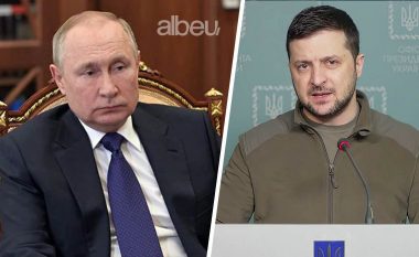 Fjalimi i Zelensky në Kongresin Amerikan, reagon Putin: Fuqitë perëndimore duan të krijojnë një “anti-Rusi”
