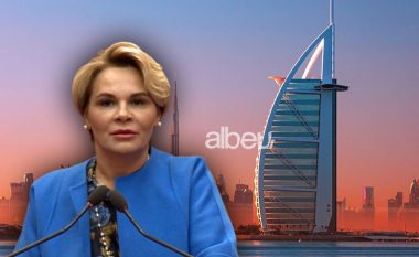 Çfarë do të tregojë Kryemadhi me videon e sikletshme të ministrave nga Dubai?