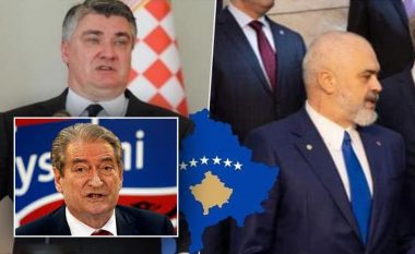 Berisha: Rama si argat i Beogradit, nuk mbështeti kërkesën e presidentit kroat për anëtarësimin e Kosovës në NATO (FOTO LAJM)