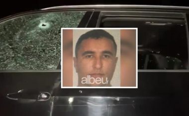 Albeu: I zhveshur dhe me pranga në duar, dalin pamjet nga momenti i arrestimit të Nuredin Dumanit (VIDEO)