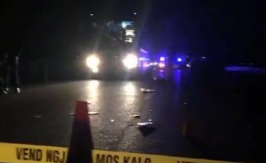 Kamionçina përplas dy këmbësorë në Milot, nisen me urgjencë drejt Traumës