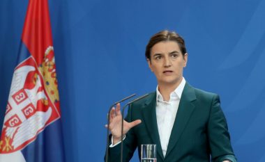 Kryeministrja serbe për Radojiçiçin: Do t’i hetojmë të gjitha rrethanat