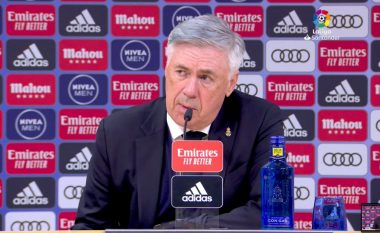 Ancelotti habit me deklaratën e tij, zbulon se për kë do të bëjë tifo në Botëror