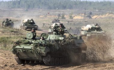 Rusia sulmoi në kufijtë e NATO-s, po tani?