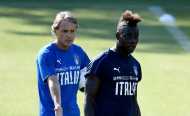 Balotelli për rënien e Italisë: Para ndeshjes, askush nuk mendoi për mua