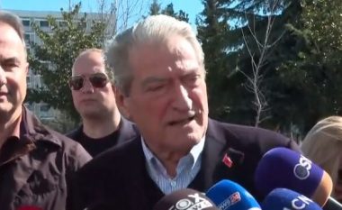 “Berisha të ikë nga PD bashkë me Bashën”, reagon ish-kryeministri: Do u lëmë blofin në dorë