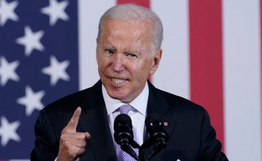 Rritja e çmimeve, Biden bën thirrje për heqjen taksës së karburanteve në SHBA