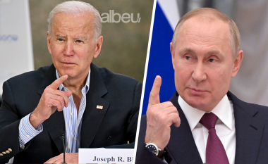 Zbulohet plani i Putin, reagon Biden: Paralajmëruat botën, ekspozuat lojërat e tij