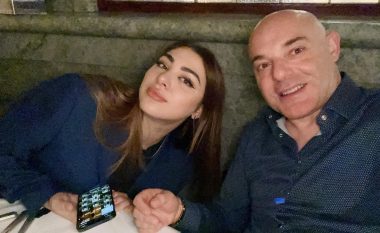 Blendi Fevziu surprizon “Instagramin”, publikon foton e rrallë me vajzën e tij të madhe (FOTO LAJM)