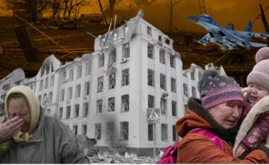 Fotot që tregojnë gjithçka: Avancimi rus është ndalur, por shkatërrimet janë të mëdha