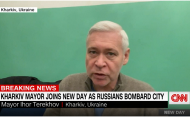 Kryetari i Kharkiv: Absolutisht të sigurtë se do t’i mposhtim rusët