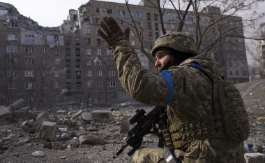 Albeu: Tjetër humbje për Putin, forcat ukrainase vrasin oficerin e lartë të marinës ruse