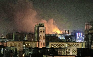 Bombardimet në qytetet lindore të Ukrainës, të paktën 3 ukrainas të vrarë