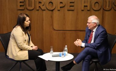 Borrell: Zgjidhja e raporteve Kosovë-Serbi vetëm me dialog