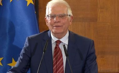 Borrell: Shqipëria i ka përmbushur kushtet për hapjen e negociatave